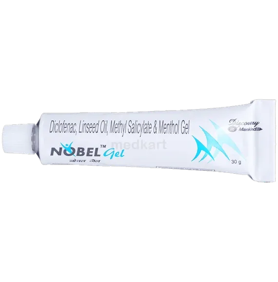 nobel gel 30 gm